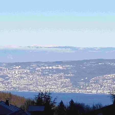 Station - Vue Sur Le - Evian *