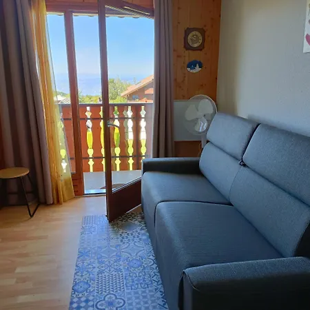 Apartamento Station - Vue Sur Le - Evian *